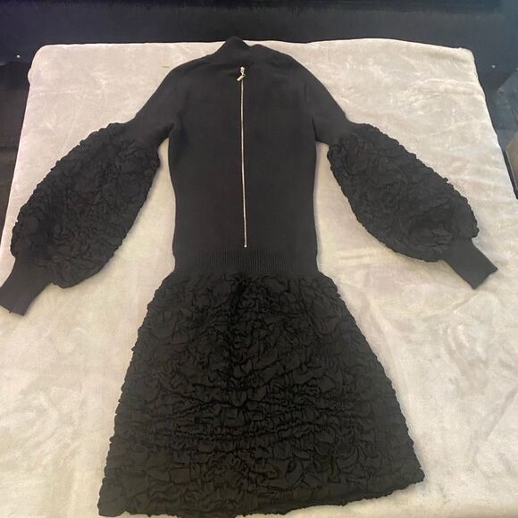 Chanel knit dress, Size 36(S) - Picture 9 of 13